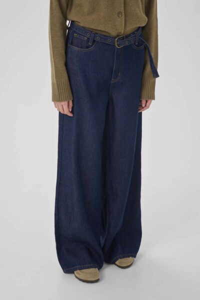 Tasma 181 mid X-wide 34 dark blue MEW