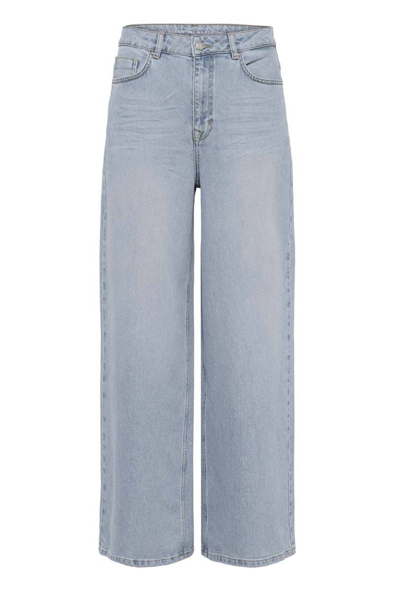 Jessie 139 low crotch x-wide light blue 33 MEW - Afbeelding 5