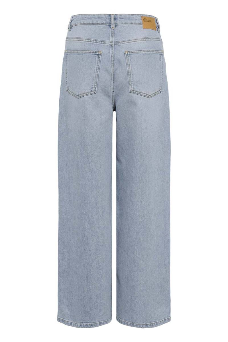 Jessie 139 low crotch x-wide light blue 33 MEW - Afbeelding 6