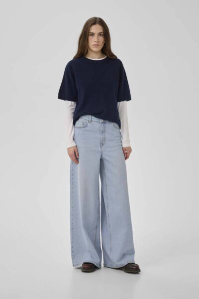 Jessie 139 low crotch x-wide light blue 33 MEW