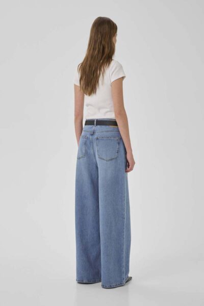 Jessie 139 low-crotch X-wide medium blue 33 MEW