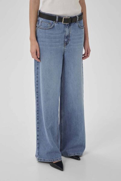 Jessie 139 low-crotch X-wide medium blue 33 MEW