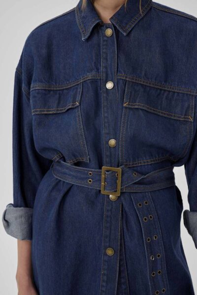 Nessie 181 jacket dark blue MEW