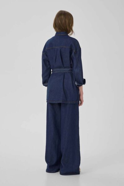 Nessie 181 jacket dark blue MEW