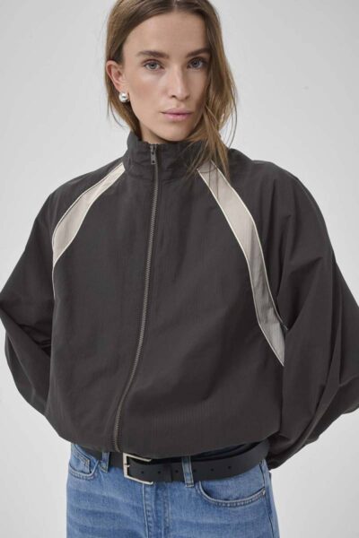 Tasma track jacket dark shadow MEW