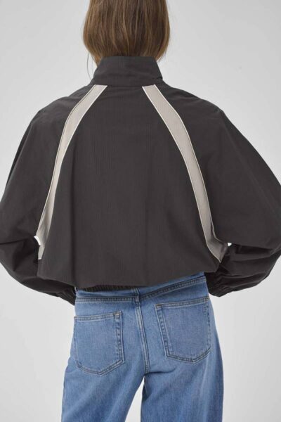 Tasma track jacket dark shadow MEW