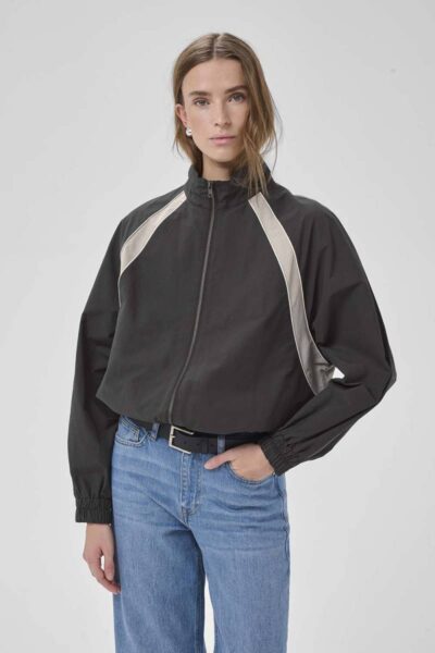 Tasma track jacket dark shadow MEW