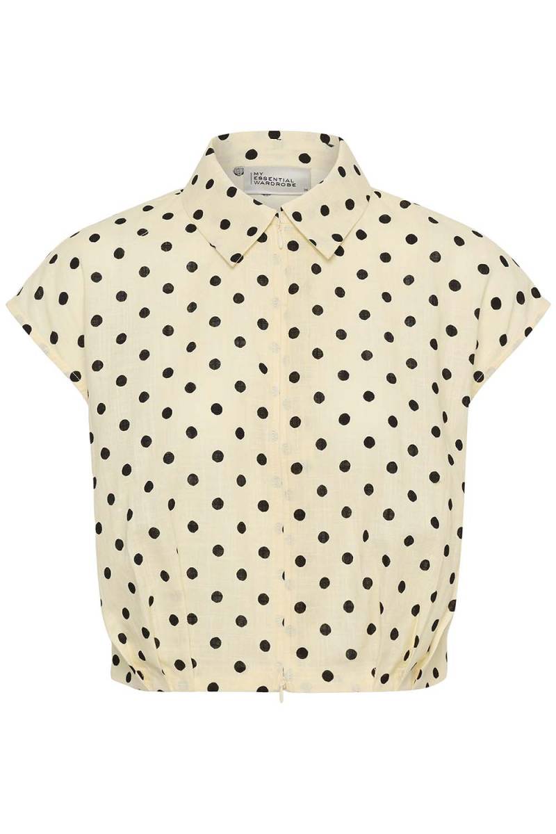 Nada short shirt lemon icing MEW - Afbeelding 6