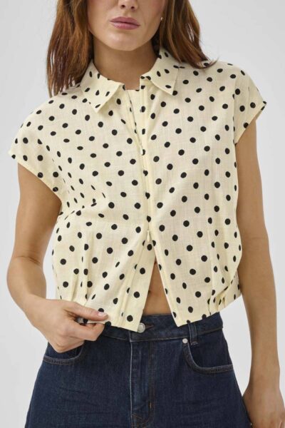 Nada short shirt lemon icing MEW