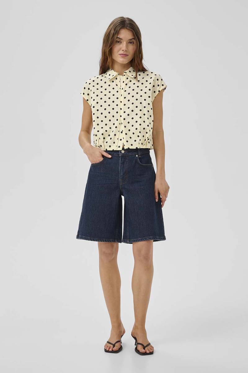 Nada short shirt lemon icing MEW - Afbeelding 3