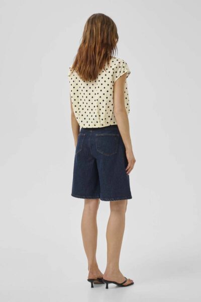 Zita 139 high x-wide shorts dark blue MEW