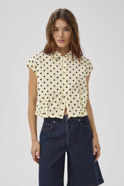 Nada short shirt lemon icing MEW