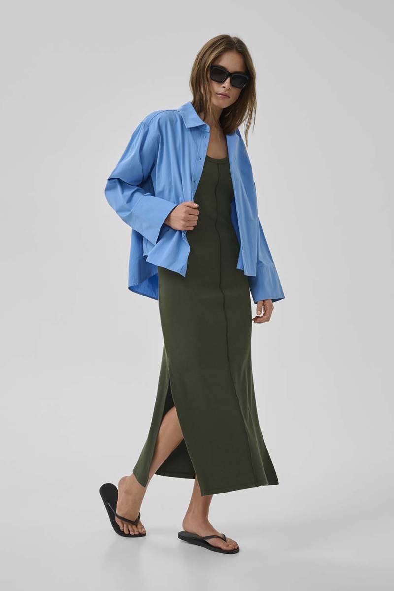 Mandy dress forest night MEW - Afbeelding 2