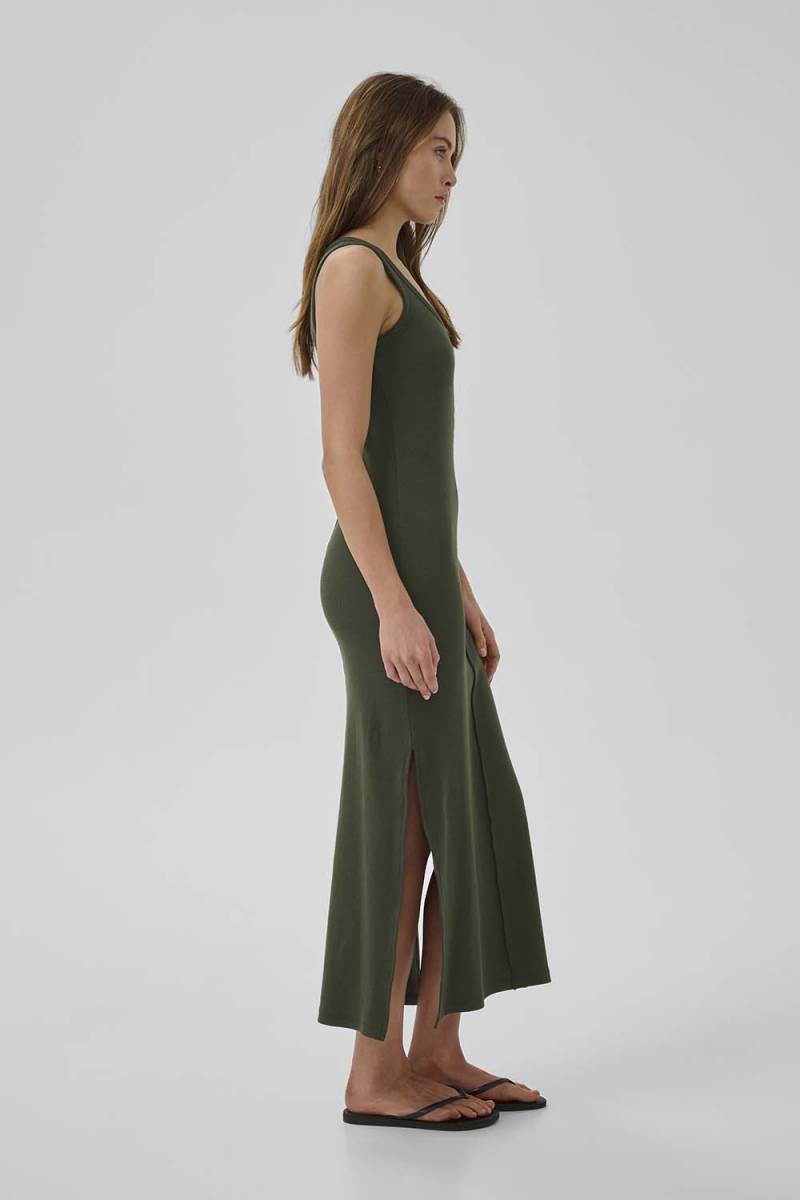 Mandy dress forest night MEW