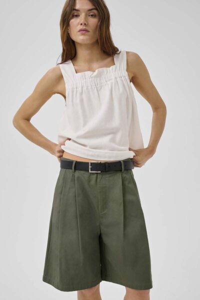 Gisva city shorts light forest night MEW