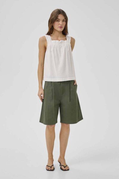 Gisva city shorts light forest night MEW