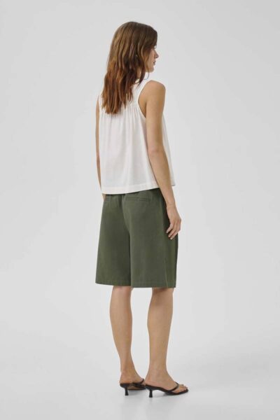 Gisva city shorts light forest night MEW