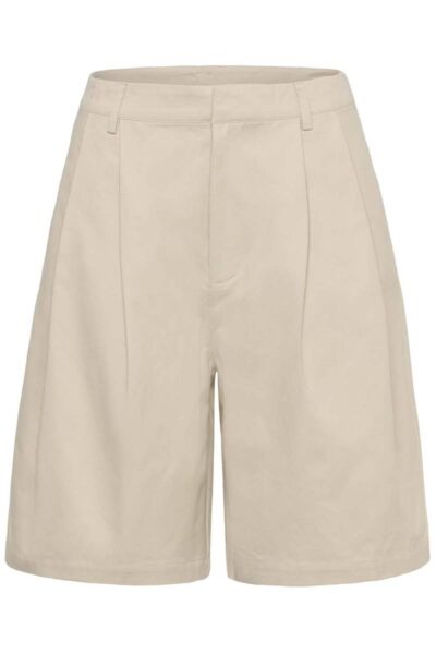Gisva city shorts oatmeal MEW