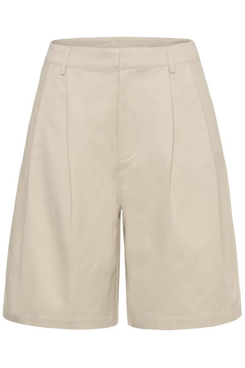 Gisva city shorts oatmeal MEW - Afbeelding 5