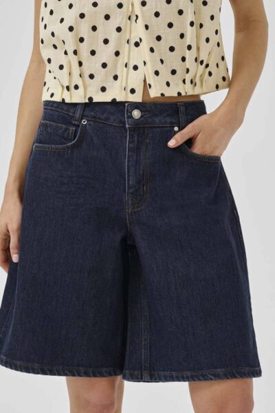 Zita 139 high x-wide shorts dark blue MEW
