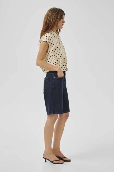 Zita 139 high x-wide shorts dark blue MEW