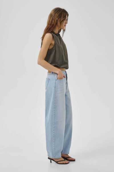 Lucy 139 loose barrel 29 baby blue MEW