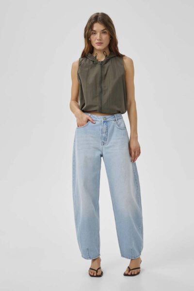 Lucy 139 loose barrel 29 baby blue MEW