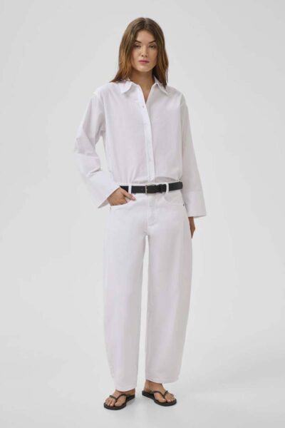 Hottie 157 high barrel 28 bright white MEW