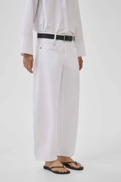 Hottie 157 high barrel 28 bright white MEW