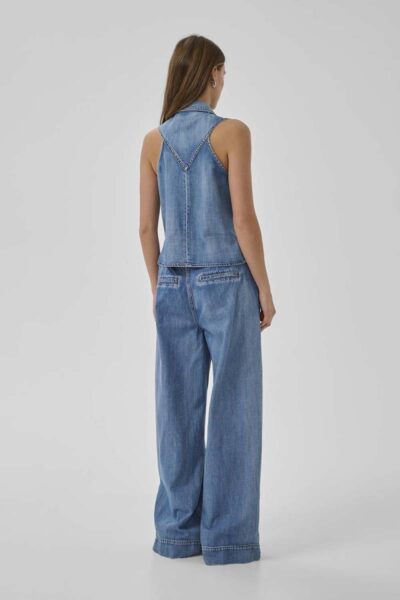 Sunna 171 top medium clear blue MEW