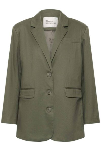 Gisva os blazer light forest night MEW