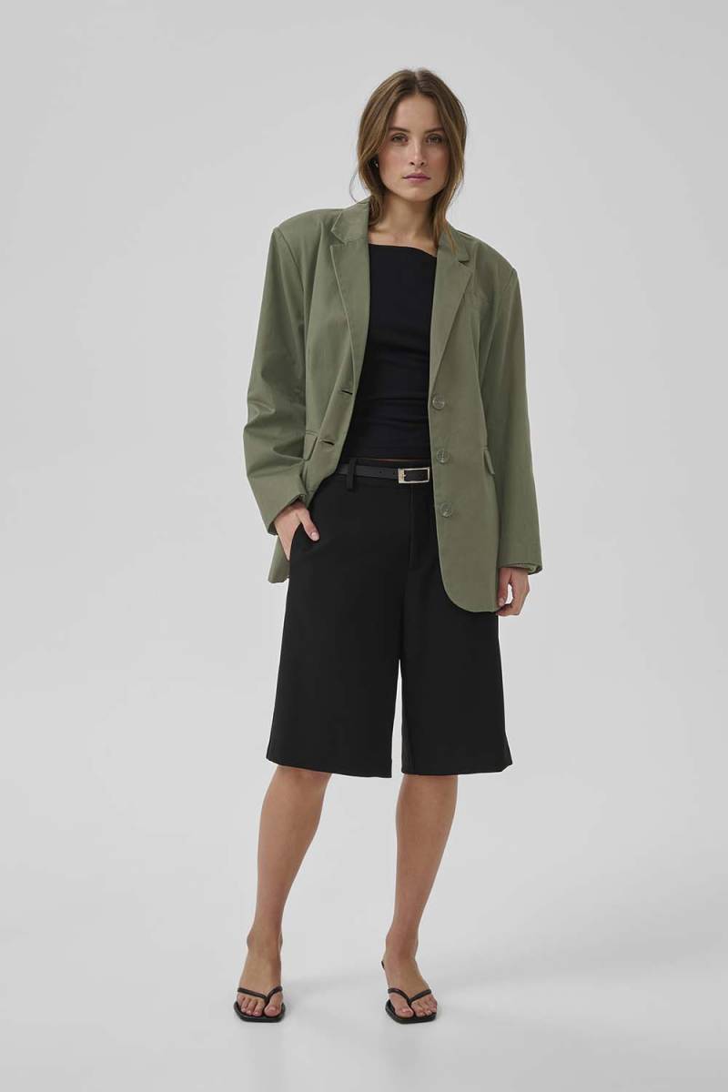 Gisva os blazer light forest night MEW - Afbeelding 2