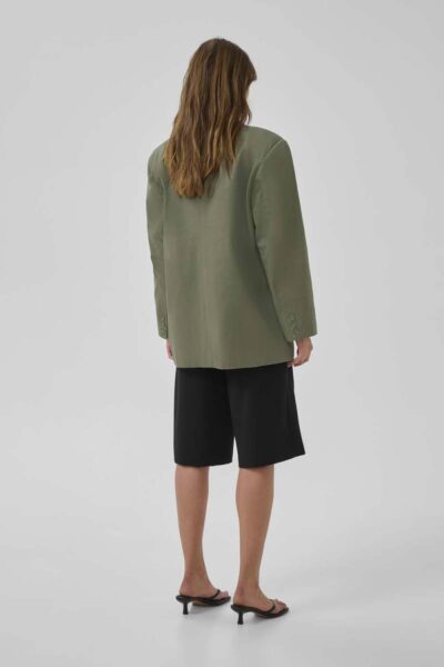 Gisva os blazer light forest night MEW