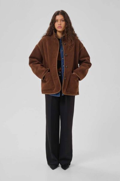 Funa jacket demitasse MEW