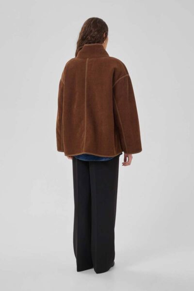 Funa jacket demitasse MEW