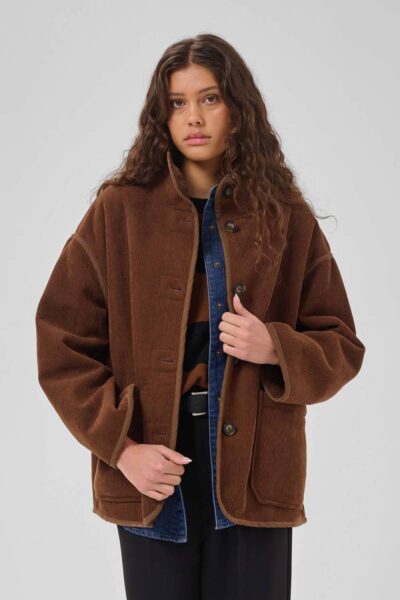 Funa jacket demitasse MEW
