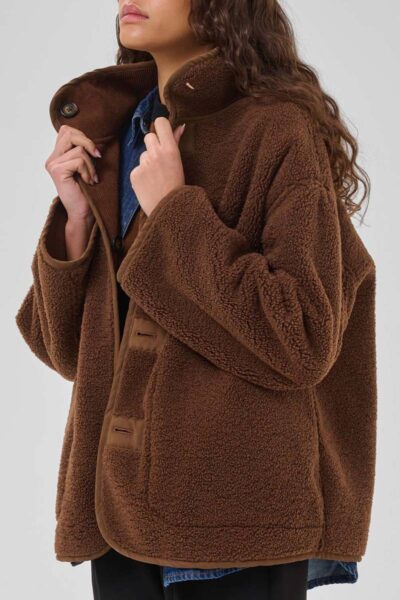 Funa jacket demitasse MEW