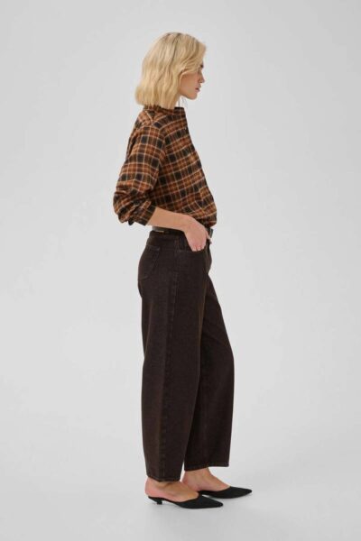 Lance 188 high barrel dark brown L31 MEW