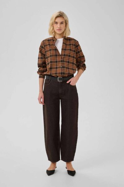 Lance 188 high barrel dark brown L31 MEW