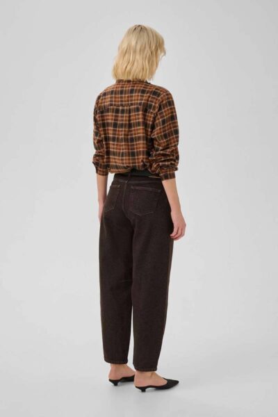 Lance 188 high barrel dark brown L31 MEW