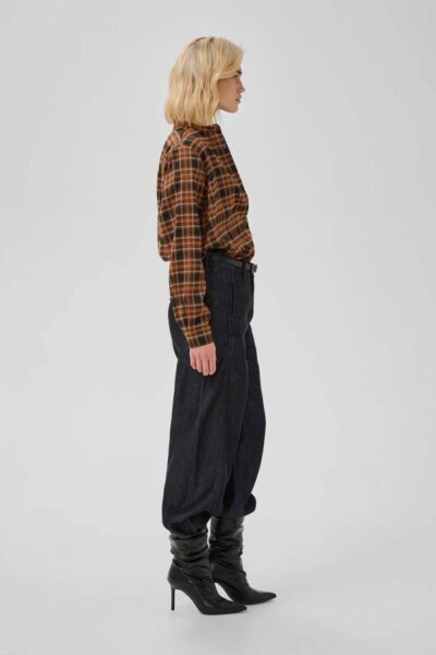 Kendel 181 mid barrel black un-wa L32 MEW