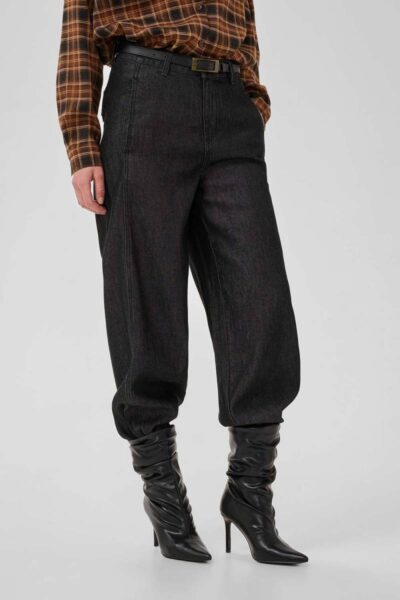 Kendel 181 mid barrel black un-wa L32 MEW