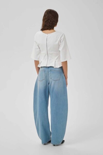 Remmie 139 high barrel light blue L29 MEW