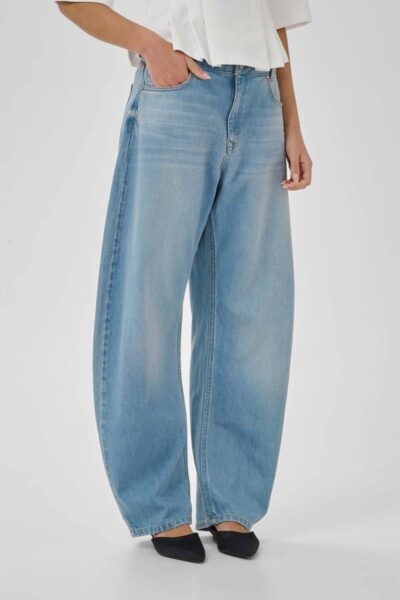 Remmie 139 high barrel light blue L29 MEW