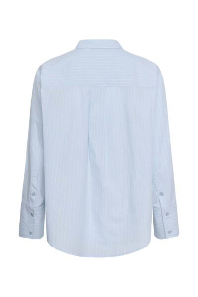 Bella boxy shirt 2.0 angell falls stripe MEW