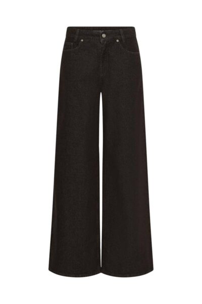 Ava 188 high x-wide dark brown L32 MEW