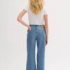 35 The Louis High Wide blue My Essential Wardrobe - Afbeelding 2