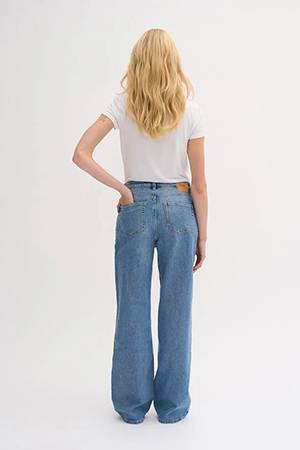 35 The Louis High Wide blue My Essential Wardrobe