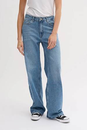 35 The Louis High Wide blue My Essential Wardrobe
