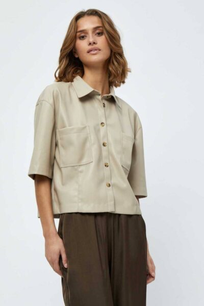 Semma pu shirt wood smoke Minus